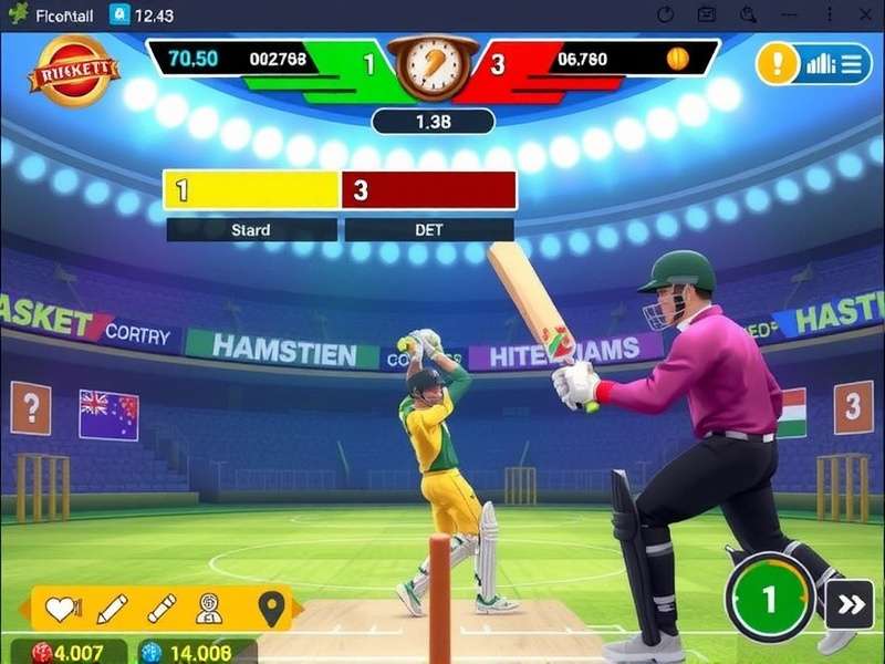 Advanced Basket Cricket Hero Strategies
