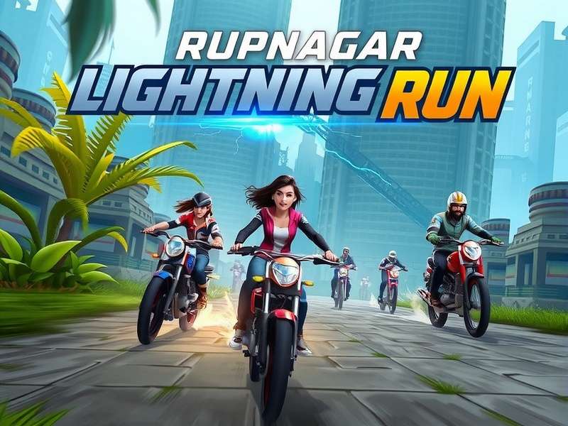 Character Priya - The Technician