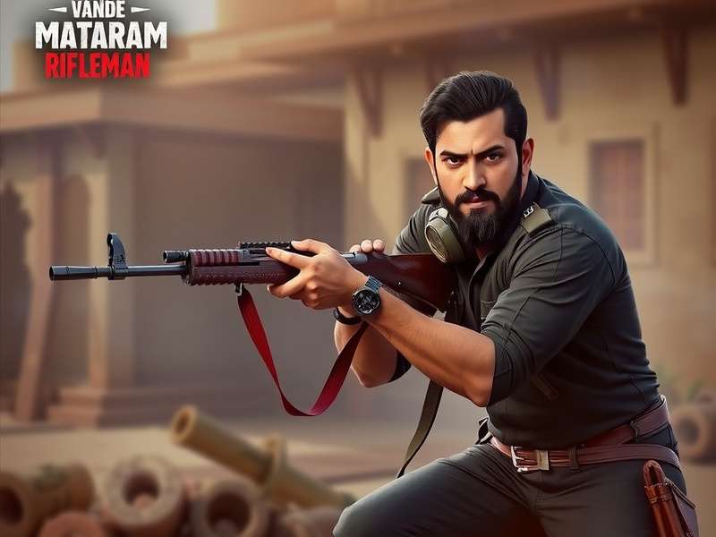 Vande Mataram Rifleman Development Process