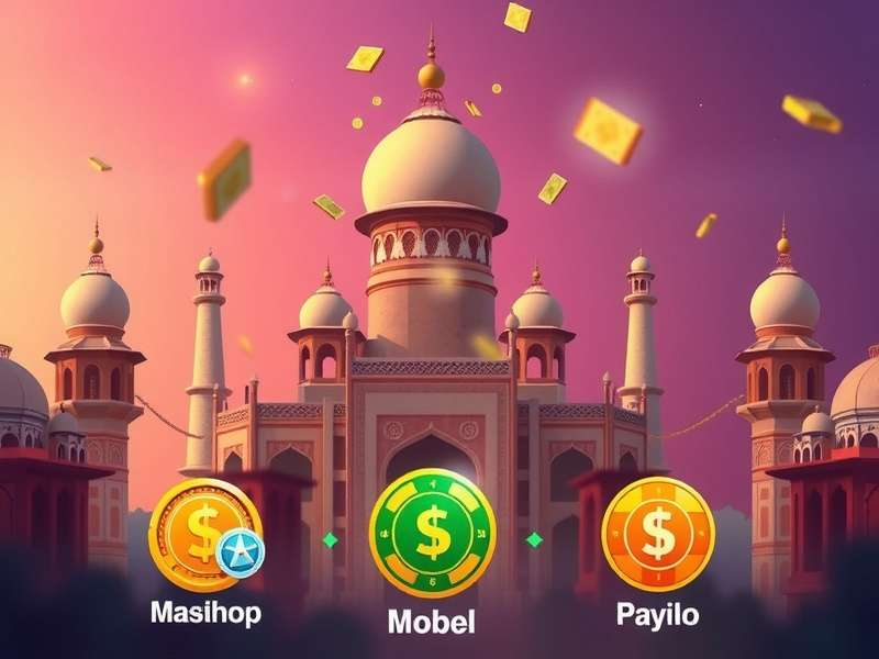 Money Magic India Game Interface