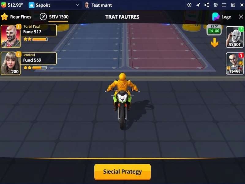 Dhoom Dhamaka Champion gameplay screenshot