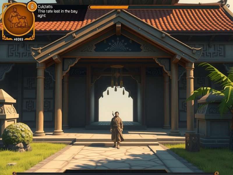 Temple Pilgrim Walk cultural impact showing diverse players