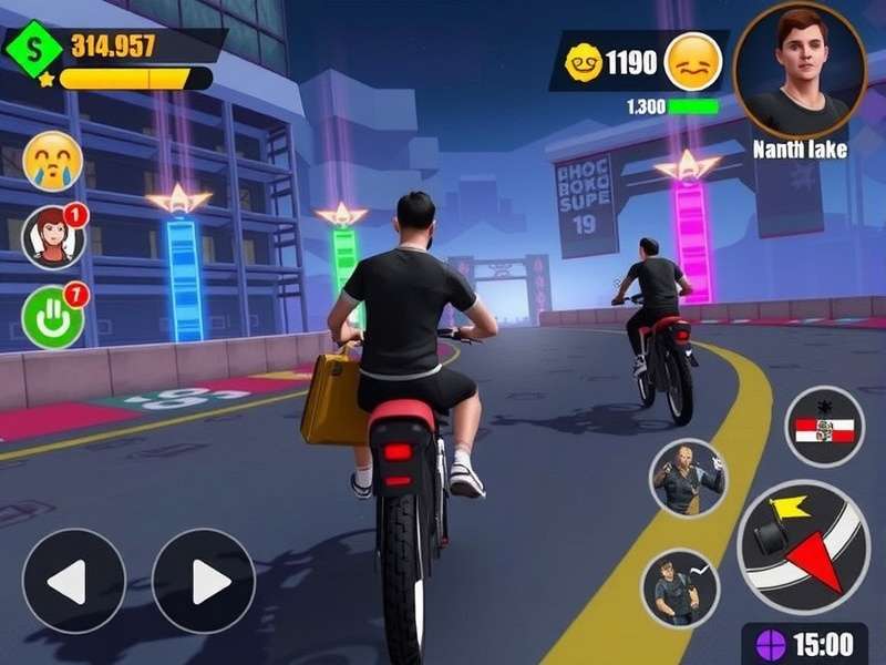 Dhoom Dhamaka Champion progression system