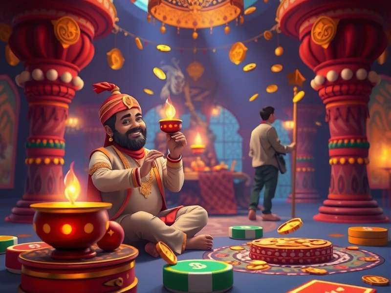 Future of Money Magic India