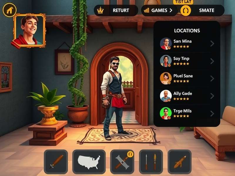 Ahmedabad Adventurers character customization options
