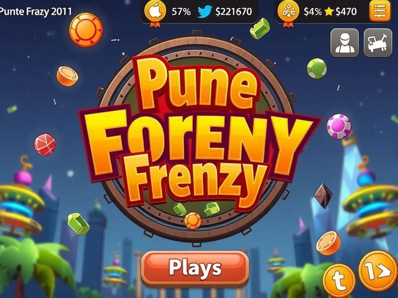 Historical evolution of Pune Fortune Frenzy gameplay elements