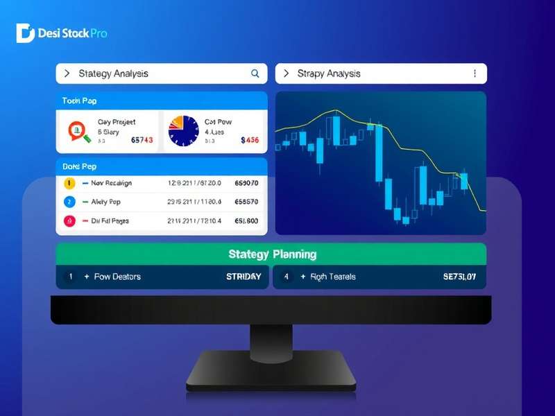 Desi Stock Pro Strategy Planning