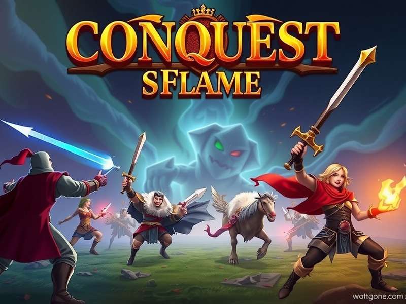 Conquest S Flame Character Classes - Diverse Options