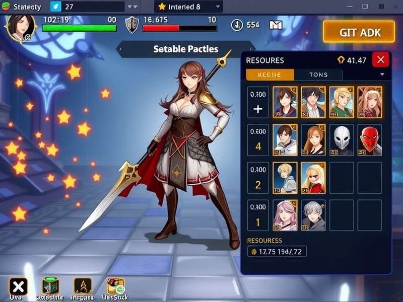 Cinnamon Victory Vanguard gameplay screenshot showing strategic battle