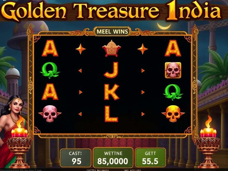 Cultural Elements in Golden Treasure India