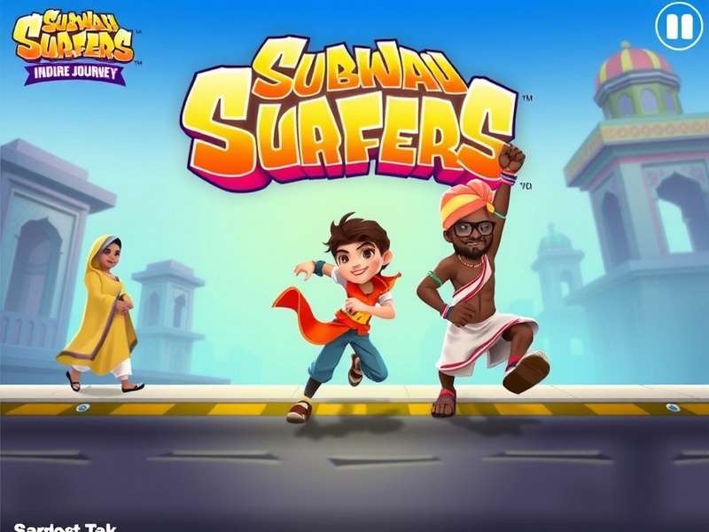 Subway Surfers game updates and new content