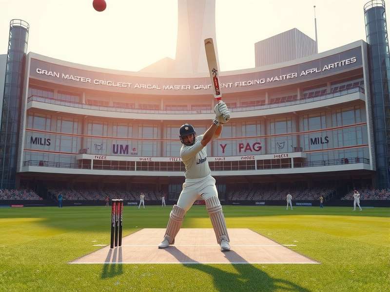 VR Cricket Training Benefits