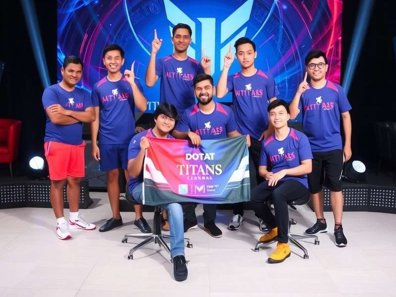 Chennai Dota Titans strategic gameplay analysis