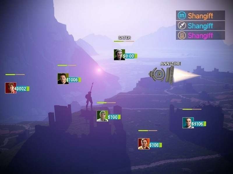 Warzone Sentinel Gameplay Screenshot