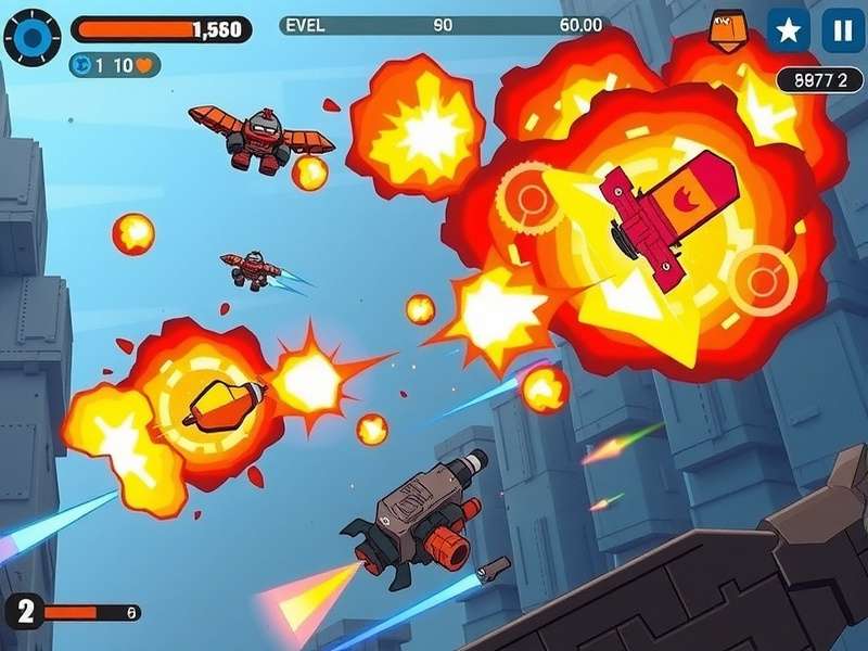 Metro Blasters character lineup showing diverse heroes