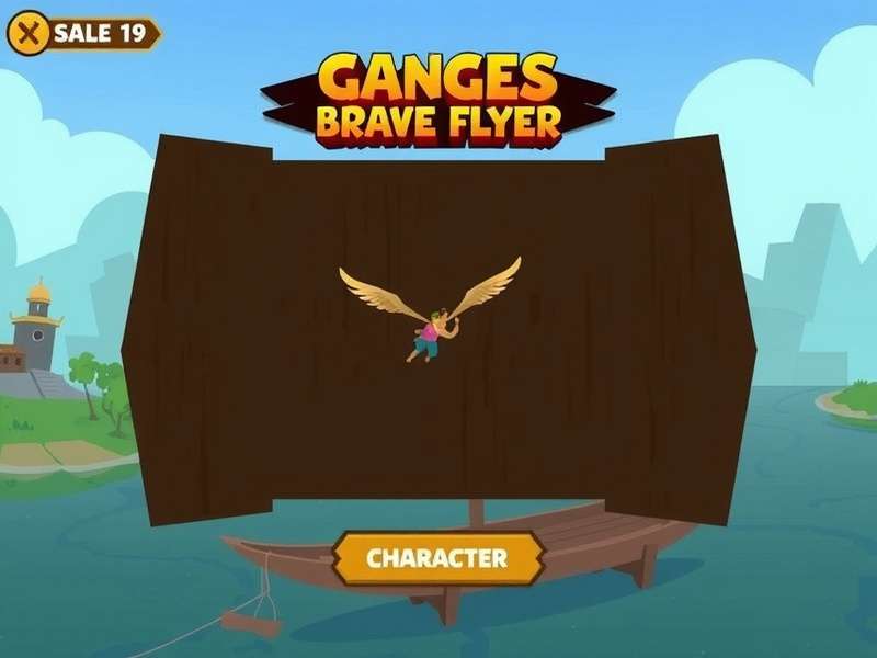 Development team working on Ganges Brave Flyer