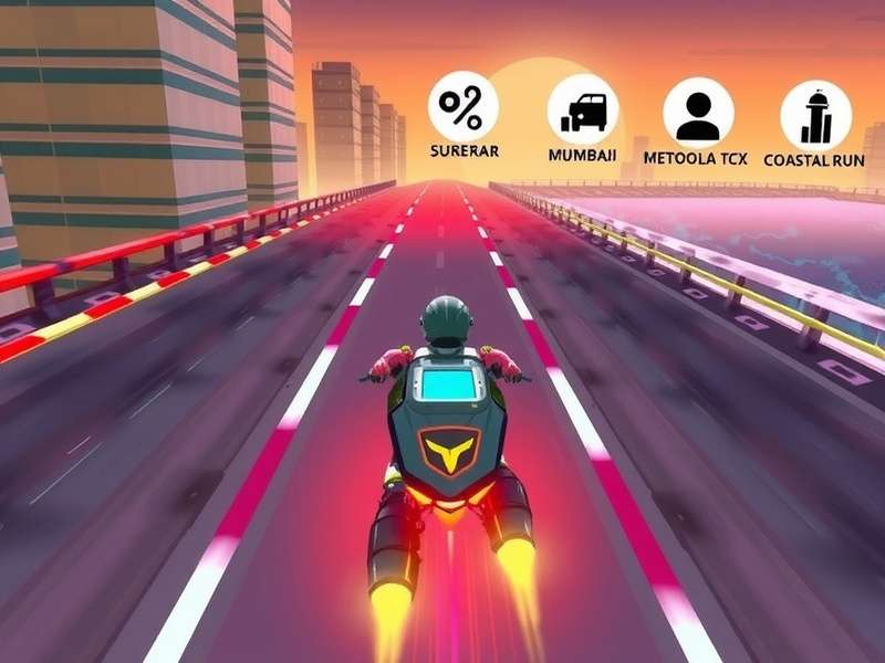 Turbo Surge Rush surge mechanic demonstration showing energy buildup