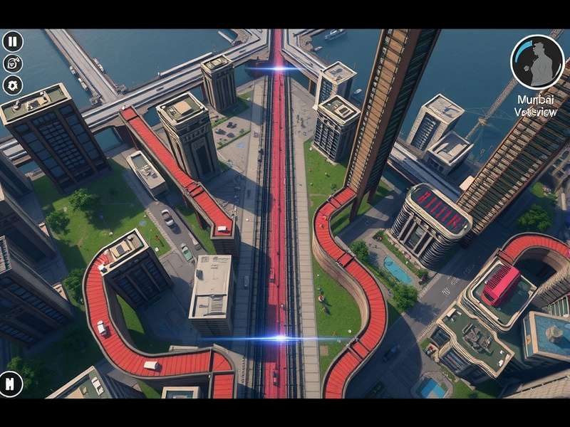 Mumbai Velocity King Map Overview