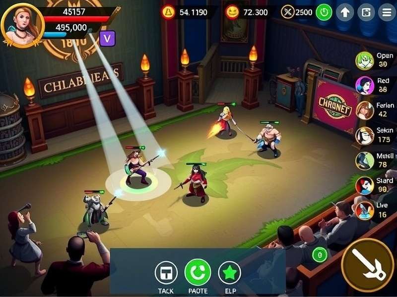 Majuli Marauders gameplay screenshot showing strategic elements