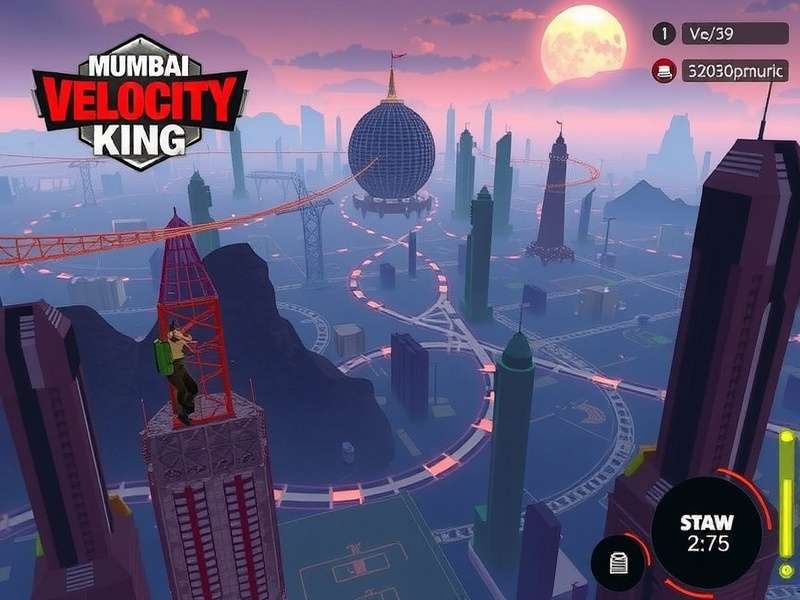 Mumbai Velocity King Game Cover