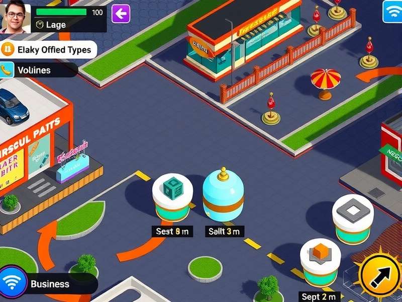 Multiplayer features in Chennai Business Captain showing player collaboration