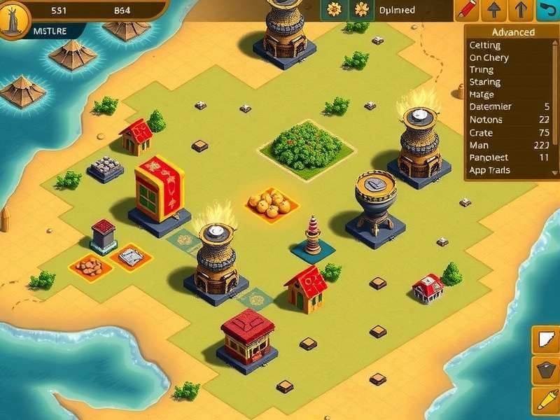 Kebab Realm Rulers territory management interface