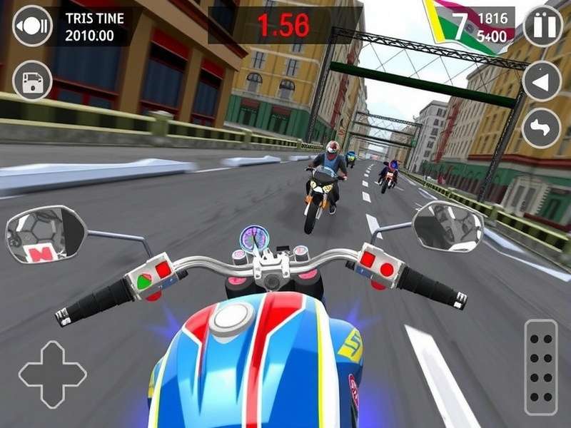 Turbo Racer India vehicle customization screen showing various modification options