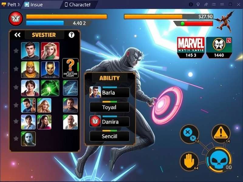 Mumbai Mystic Marvel strategy guide showing ability combinations