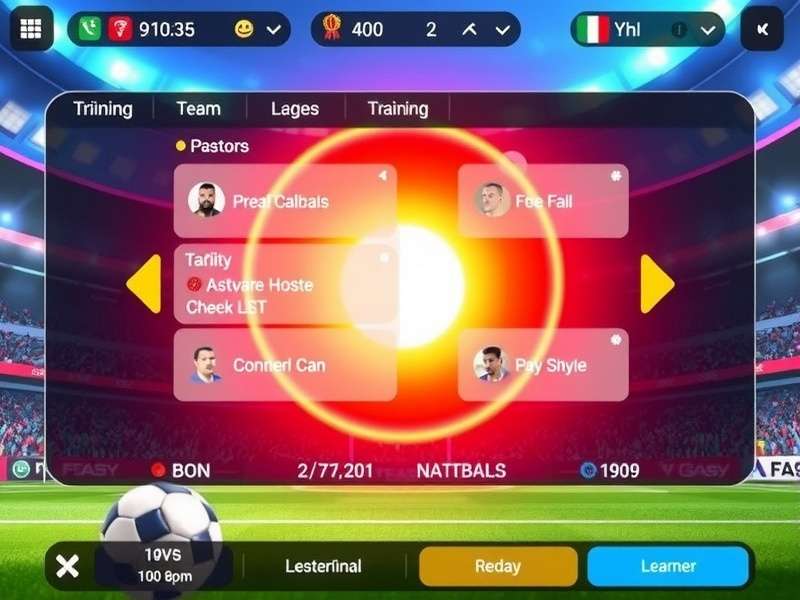 Invincible Goal Guardian Gameplay Invincible Goal Guardian gameplay screenshot showing football match action