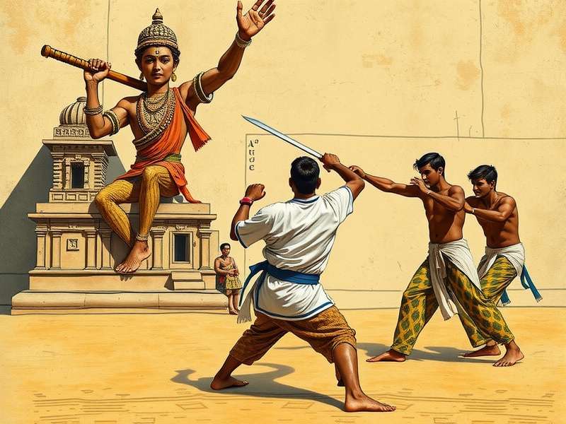 Modern training session of Odisha Judo Titan techniques