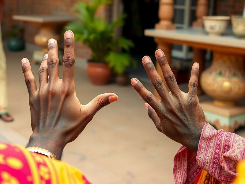 Palm Victory Kings hand positions and moves