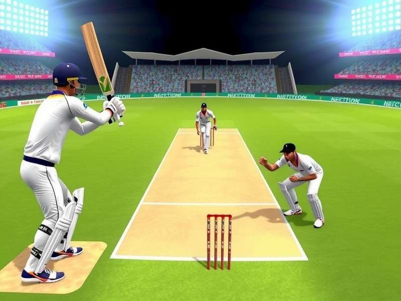 Satyam Cricket All Stars fielding and bowling mechanics