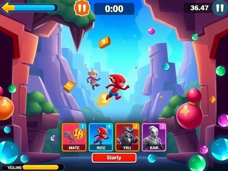 Flash Run Ace power-up collection and usage strategy