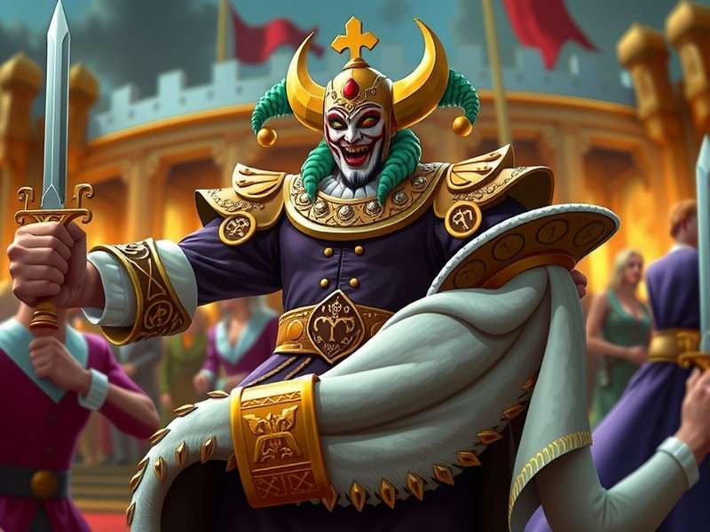 Advanced Joker Conquest Kings strategies and tactics