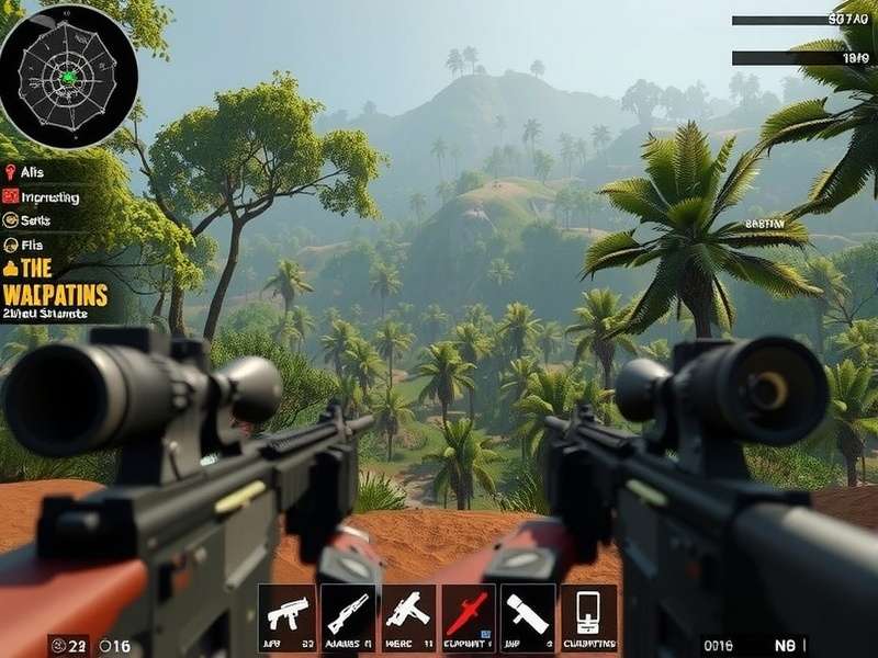 Rajasthan Rifles Warpath unit customization interface showing equipment options