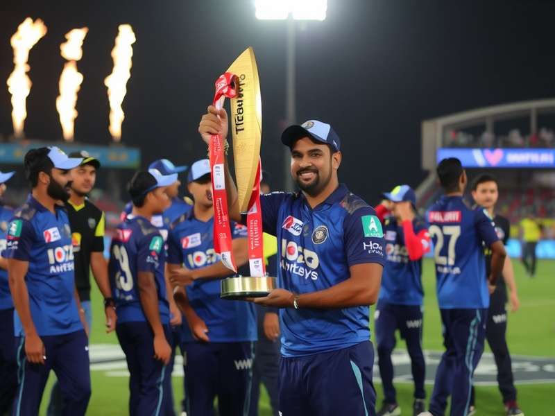 Rohit Kumar - Vice Captain